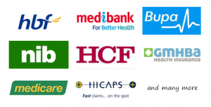 private health insurance logos