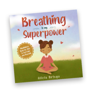 Breathing is my superpower